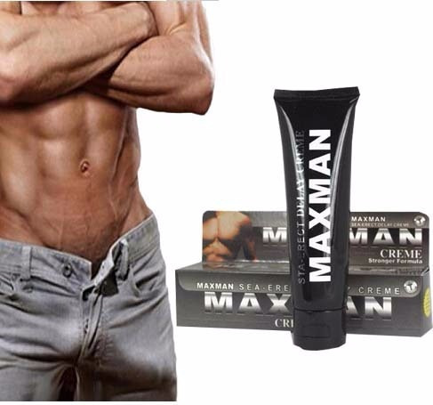 Pack Maxman + Peineili