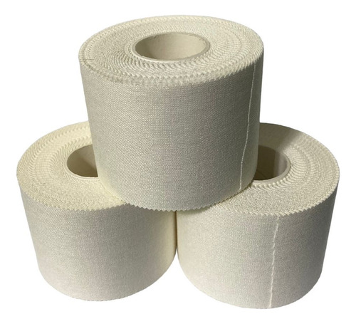 Leukotape Classic O Venda Rígida De 5cm X 10m