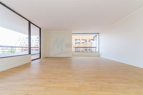 Departamento En Venta De 3 Dorm. En Las Condes
