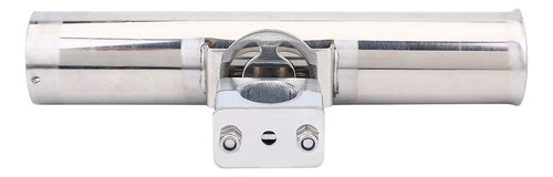 Soporte Para Cañas De Pescar Para Barcos De Acero Inoxidable