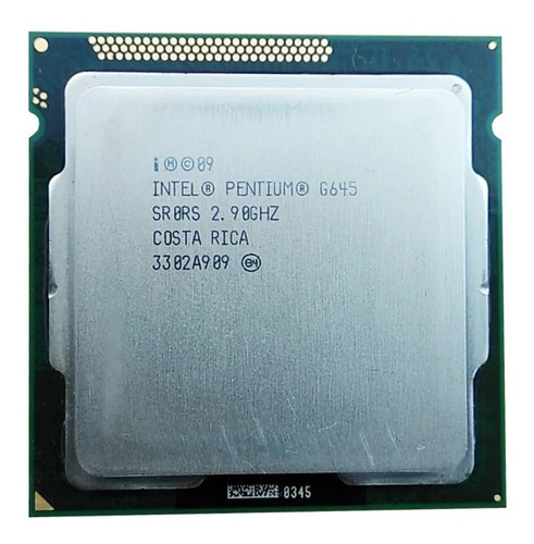 Procesadores Pentium G645 Socket 1155 / 2da Generacion