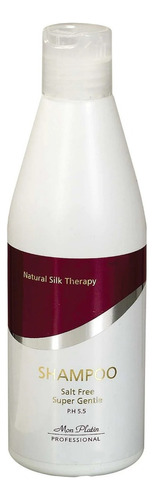  Shampoo Sin Sal Mon Platin Salt Free Gentle 400 Ml