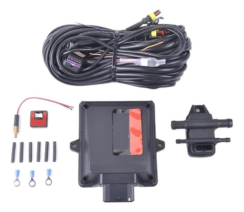 Kits De Ecu De Gas Mp48 De 4 Cilindros Para Kit De Conversió
