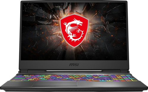 Portatil Gamer Msi I7-10750h Ram 16gb 512gb Rtx 2070 144hz