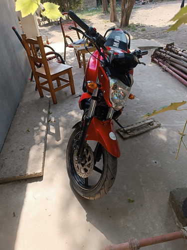 Yamaha Fz16