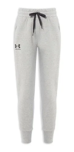 Calça moletom hotsell feminina under armour