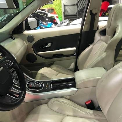 Imagem 13 de 19 de Land Rover Range Rover Evoque 2.0 Dynamic Tech 4wd 16v
