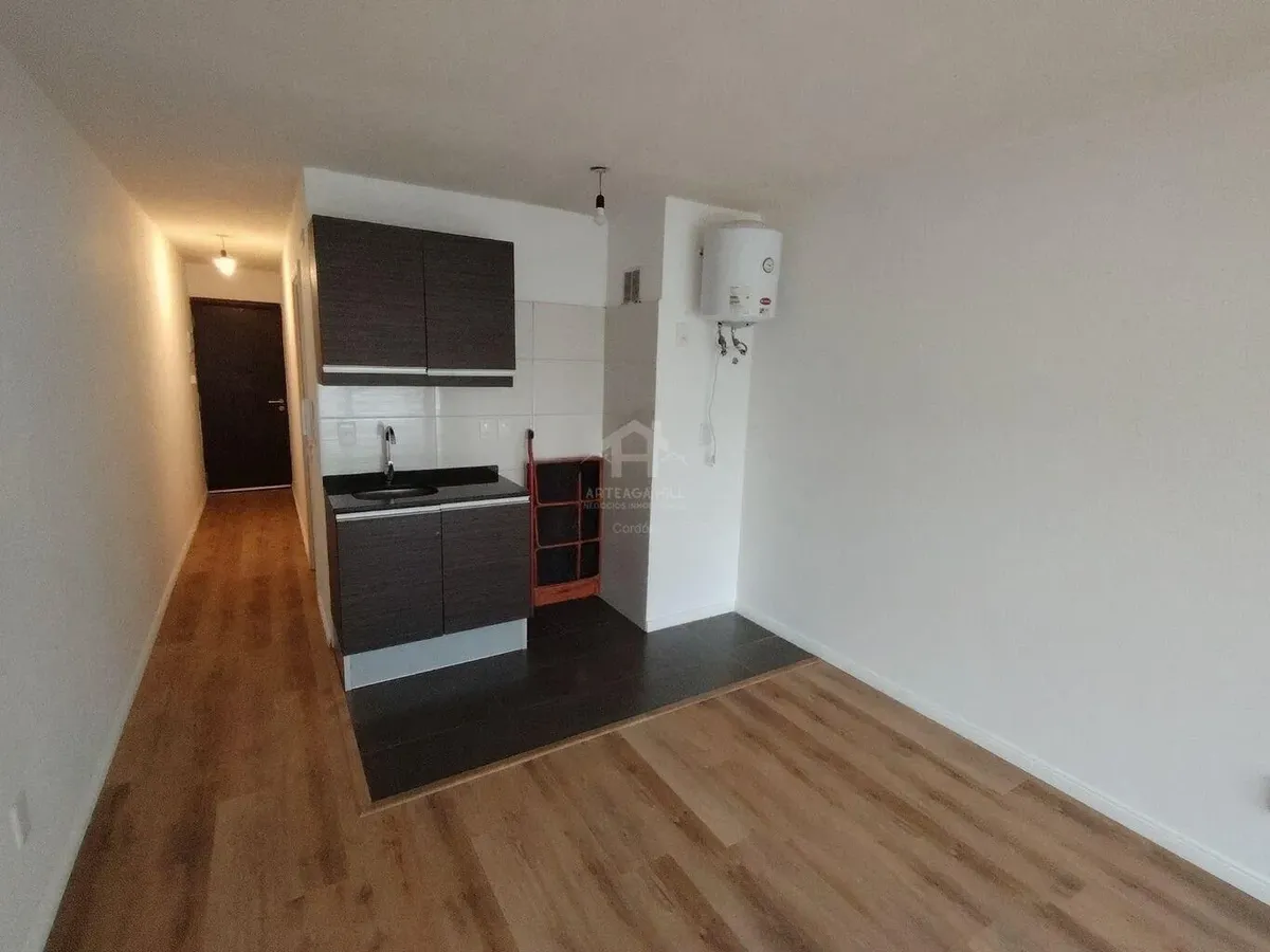 Alquiler Apartamento Monoambiente Pocitos !!! · Foto 2