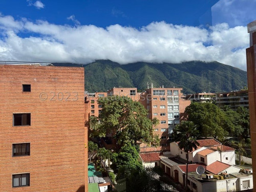 Apartamento En Alquiler En Campo Alegre Cod. 24-12877 Lm
