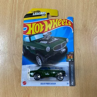 Hot Wheels Legends Tour Volvo P1800 Gasser