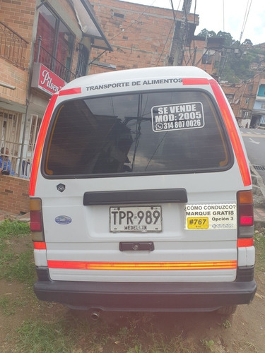 Chevrolet Super Carry 2005 1.0 Cargo