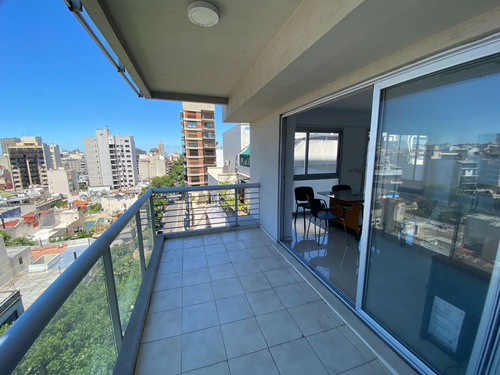 Caballito Alq 1 Amb Fte Edif Categ Balcon Y Terraz