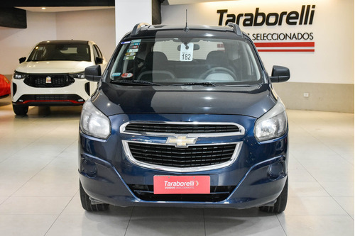 Chevrolet Spin 1.8 Lt 5as 105cv