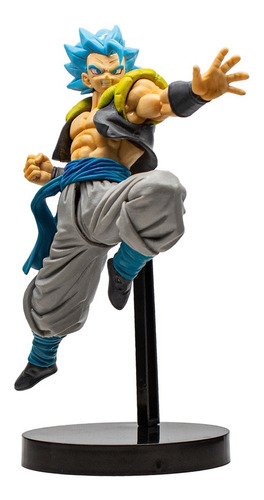 Figura Coleccionable Dragon Ball Super Gogeta Super Ssj Blue