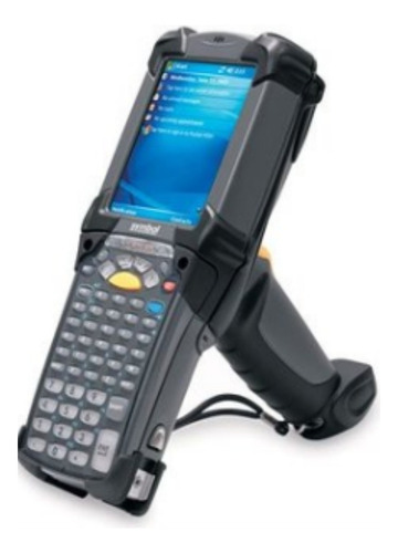 Motorola Mc9190-g 90 Swgya6wr Zebra 1d/2d 53 Win Ce 6.0 (Usado)