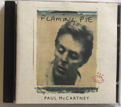 Paul Mccartney. Flaming Pie. Cd Org Usado. Qqk. Ag. Pb.