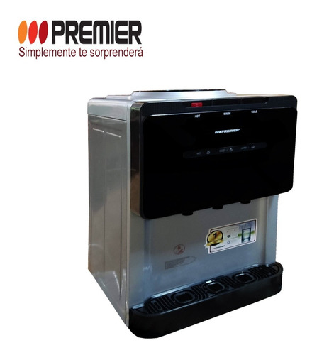 Imagen 2 de 5 de Dispensador Eléctrico Agua Fria, Tibia, Caliente Premier