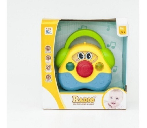 Radio Para Bebe Con Sonidos
