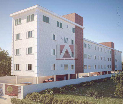 Imagem 1 de 2 de Apartamento - Venda - Centro - São Vicente - Hpu3