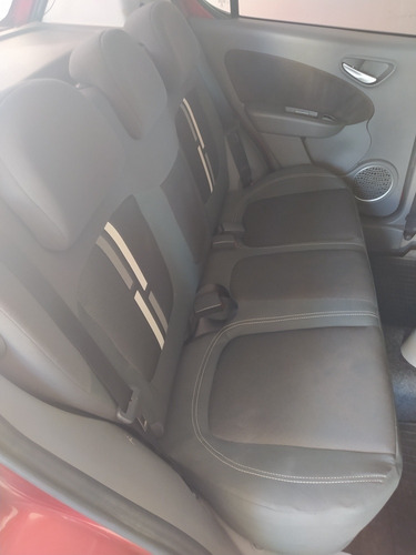 Fiat Palio 2014 1.6 16v Essence Flex Dualogic 5p