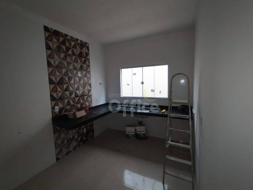 Imagem 5 de 17 de Casa À Venda, 103 M² Por R$ 270.000,00 - Residencial Rio Jordão - Anápolis/go - Ca0540