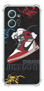 Capa Capinha Case Nike Jordan Para Xiaomi Redmi Note 12 (4g)