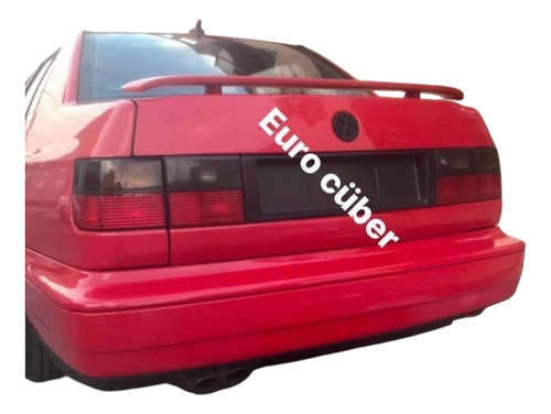 Spoiler De Cajuela Jetta A3 Tipo Vr6 (no Fibra ) Alerón