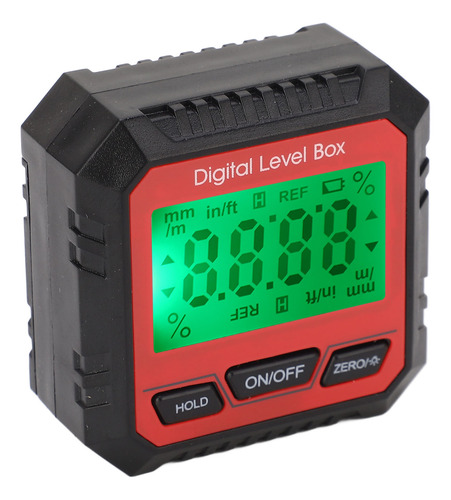 Indicador De Ángulo Digital, Medidor De Ángulo, Transportado