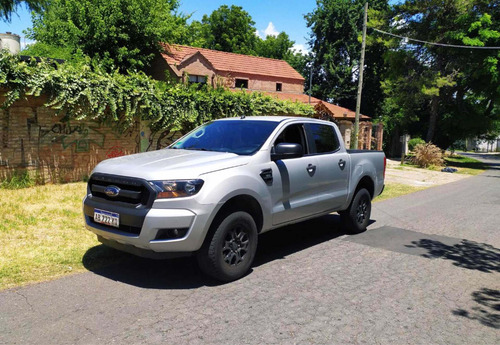 Ford Ranger 3.2 Cd Xls Tdci Automática 2017