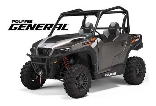 Imagen 1 de 11 de Polaris General 1000 2022 100 Hp No Canam 4x4 Utv Usd Billet