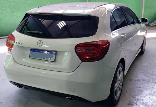 Mercedes-benz Classe A 1.6 Urban Turbo 5p