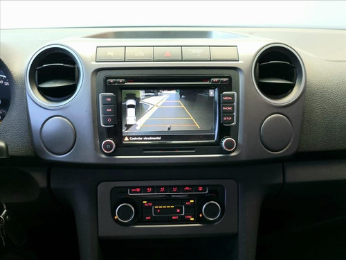 Imagem 10 de 14 de Amarok 2.0 Highline 4x4 Cd 16v Turbo Intercooler Diesel 4p