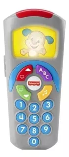 Fisher Price Control Remoto De Perrito Rie Y Aprende 6-36m