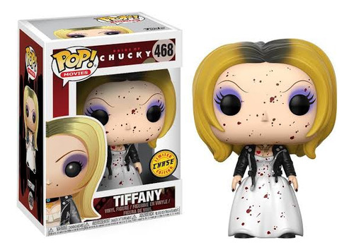 Funko Pop Tiffany Chase #468 (Usado)