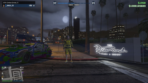 Cheteo Gta V Online Enhanced