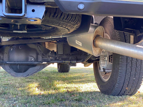 Dodge Ram 2500 Laramie 6.4 L