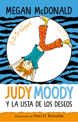 Judy Moody Y La Lista De Los Deseos ( Colección Judy Moody ), De Mcdonald, Megan. Serie Alfaguara Infantil Editorial Alfaguara Infantil, Tapa Blanda En Español, 2022