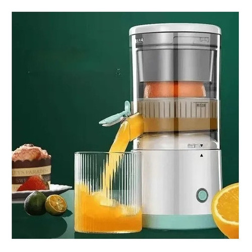 Electric Juicer Orange Lemon Juice Rechargeable X