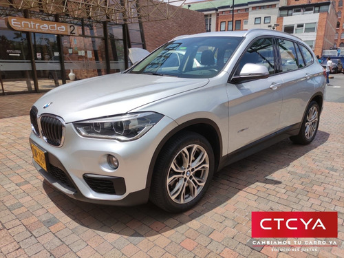 BMW X1 SDRIVE20i 2.0L TURBO AUT 4X2