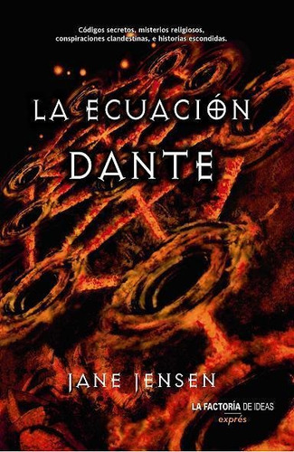 La Ecuacion Dante - Jensen Jane (libro)