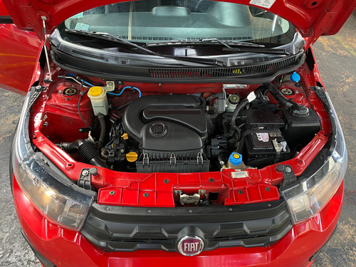 Fiat Mobi 1.0 Way