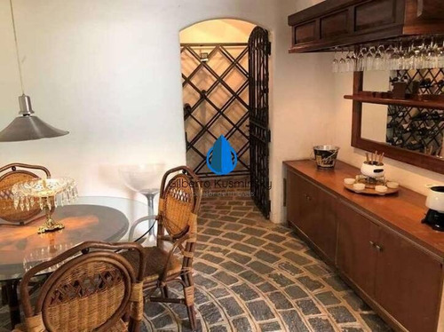 Imagem 7 de 15 de Casa À Venda E 578 M² Por R$ 2.460.000,00 - Locação R$14.914,00 - Ca0374