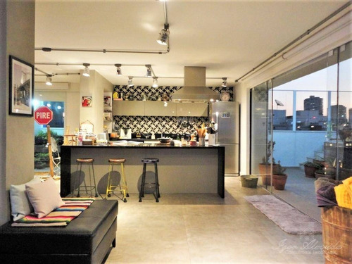 Imagem 28 de 30 de Cobertura Com 3 Dormitórios À Venda, 320 M² Por R$ 3.100.000,00 - Perdizes - São Paulo/sp - Co0511