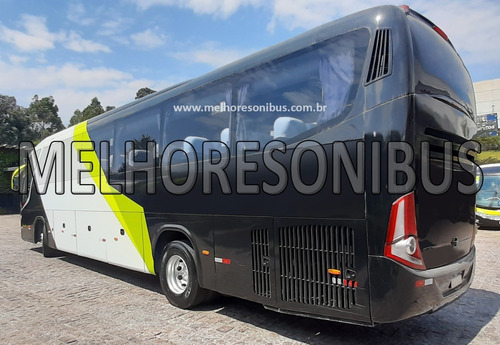 Imagem 9 de 10 de Onibus 1050g7 Mb O500r Ano 2011 Com Ar Condicionado