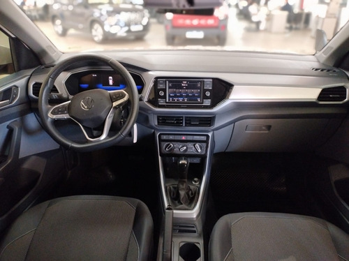 Volkswagen T-Cross 1.0 200 TSI TOTAL FLEX AUTOMÁTICO