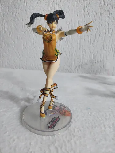 Figura Genuine Ling Xiaoyu Tekken Bishoujo 1/7 Original