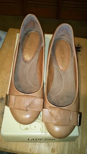 Zapatos lady sun 2025