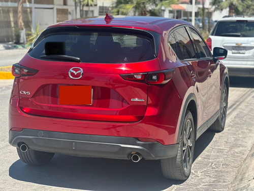 Mazda CX-5 2.5 S Grand Touring 4x2 At