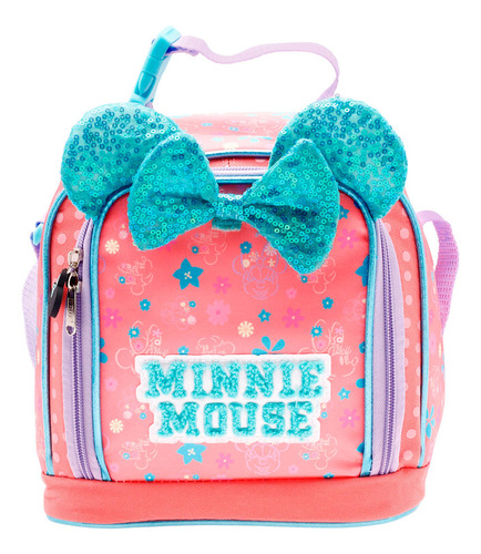 Lonchera Infantil Disney Minnie Mouse 4 L
