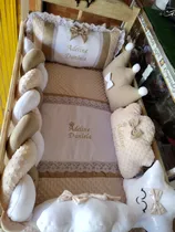Comprar Protectores De Corral Cuna Cojines De Bebe